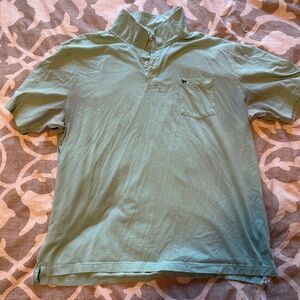 Black Dog Men’s Polo Shirt